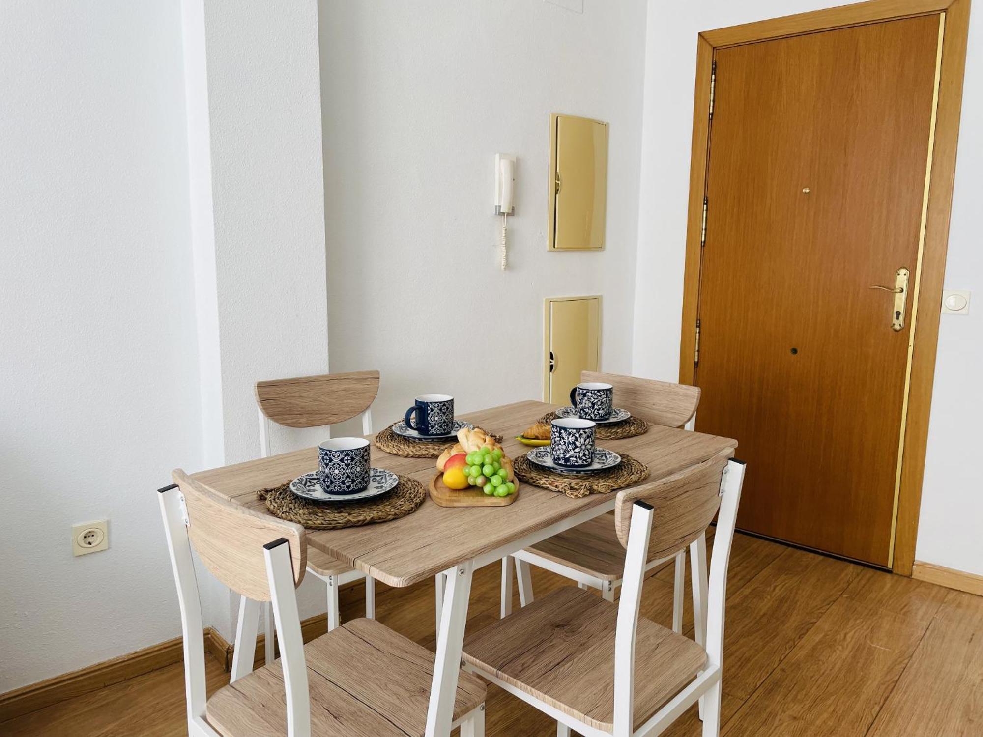 Apartamento San Miguel By At Home Costa Del Sol Nerja Exterior photo