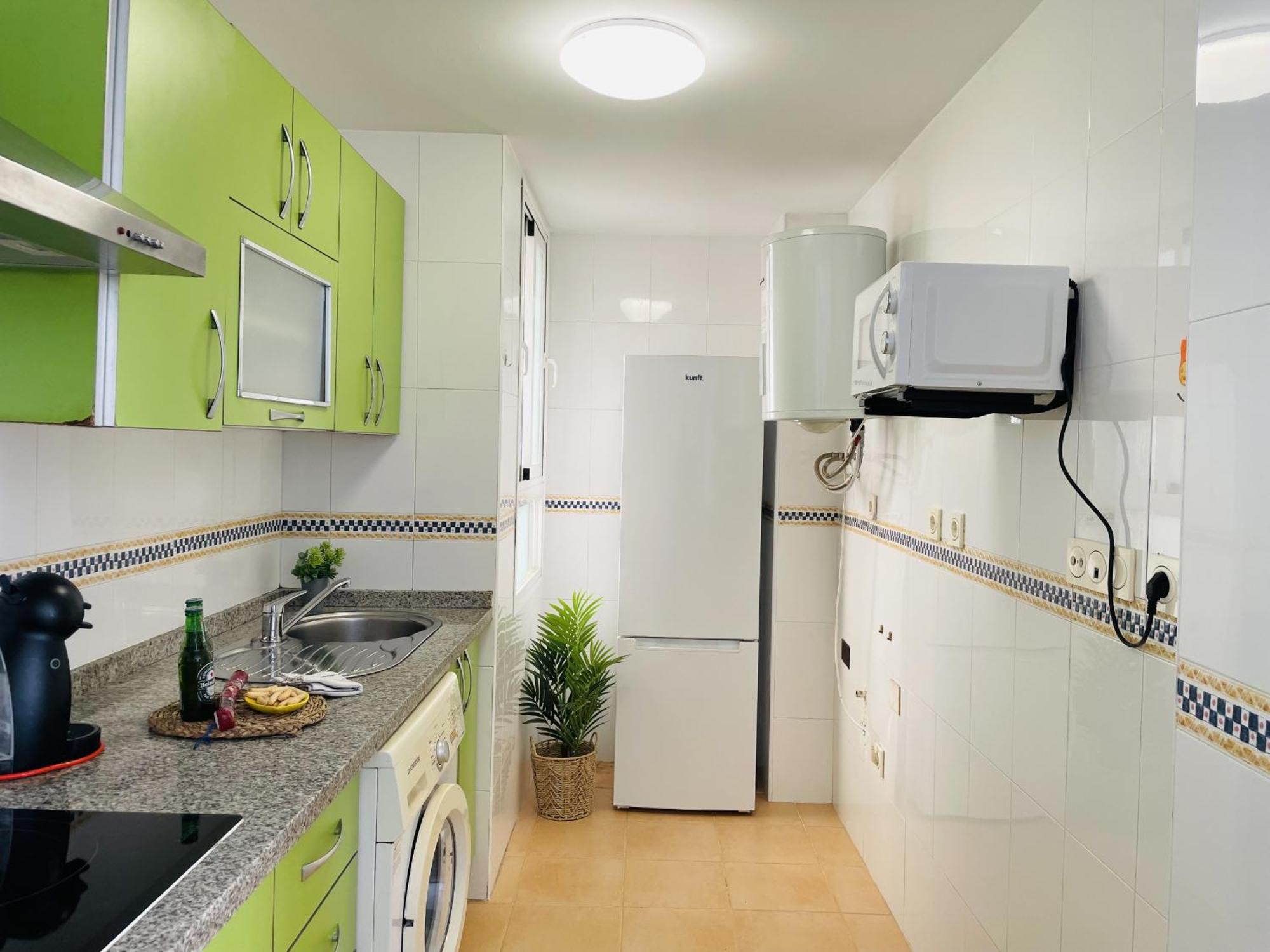 Apartamento San Miguel By At Home Costa Del Sol Nerja Exterior photo
