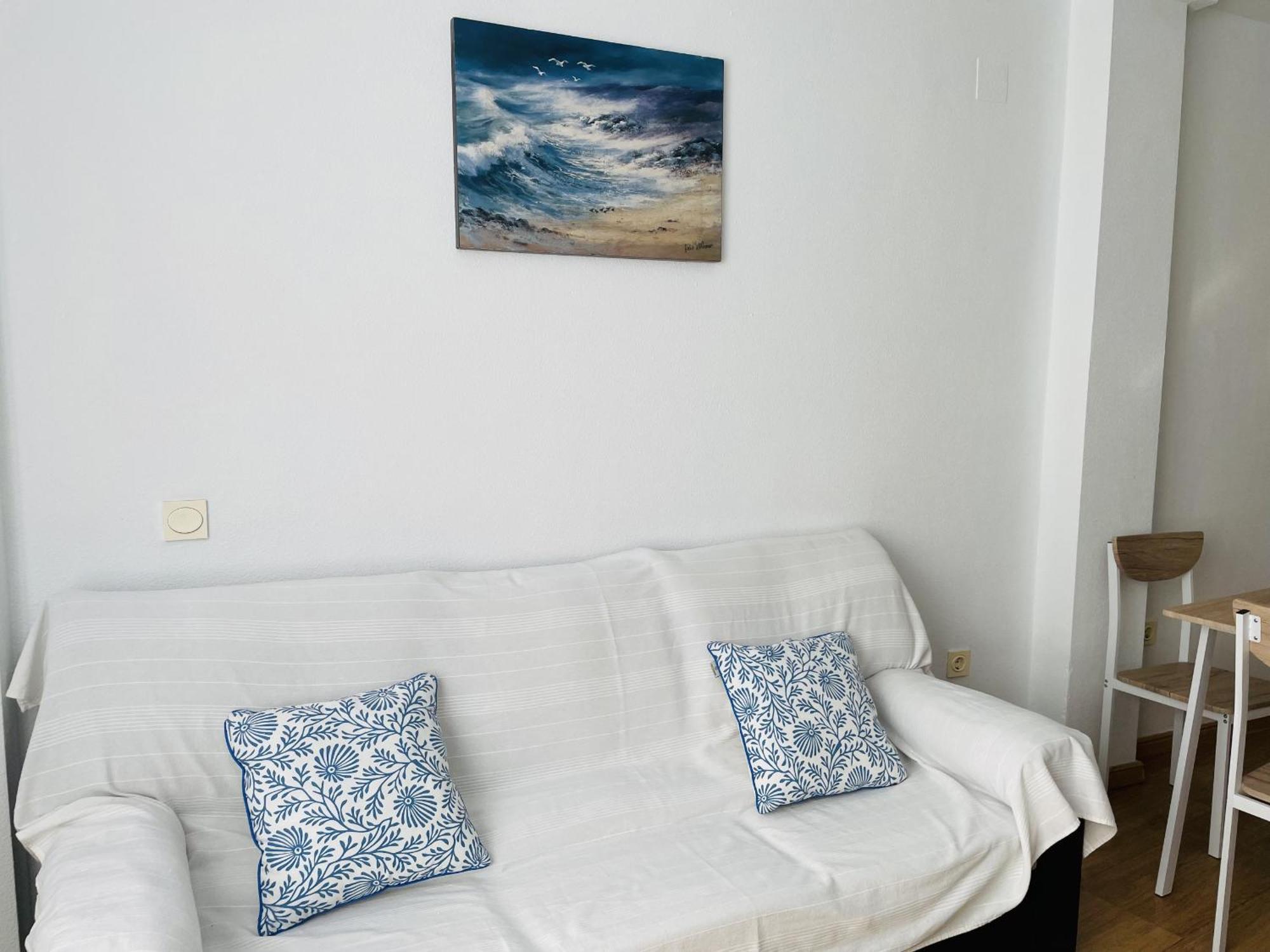 Apartamento San Miguel By At Home Costa Del Sol Nerja Exterior photo