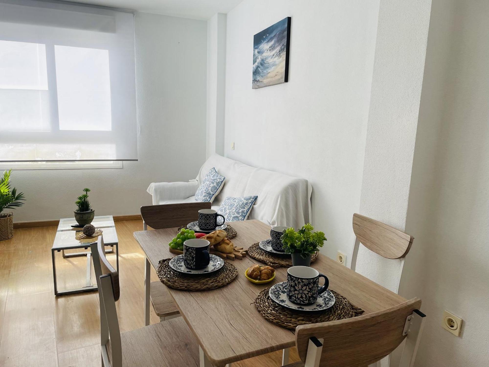 Apartamento San Miguel By At Home Costa Del Sol Nerja Exterior photo