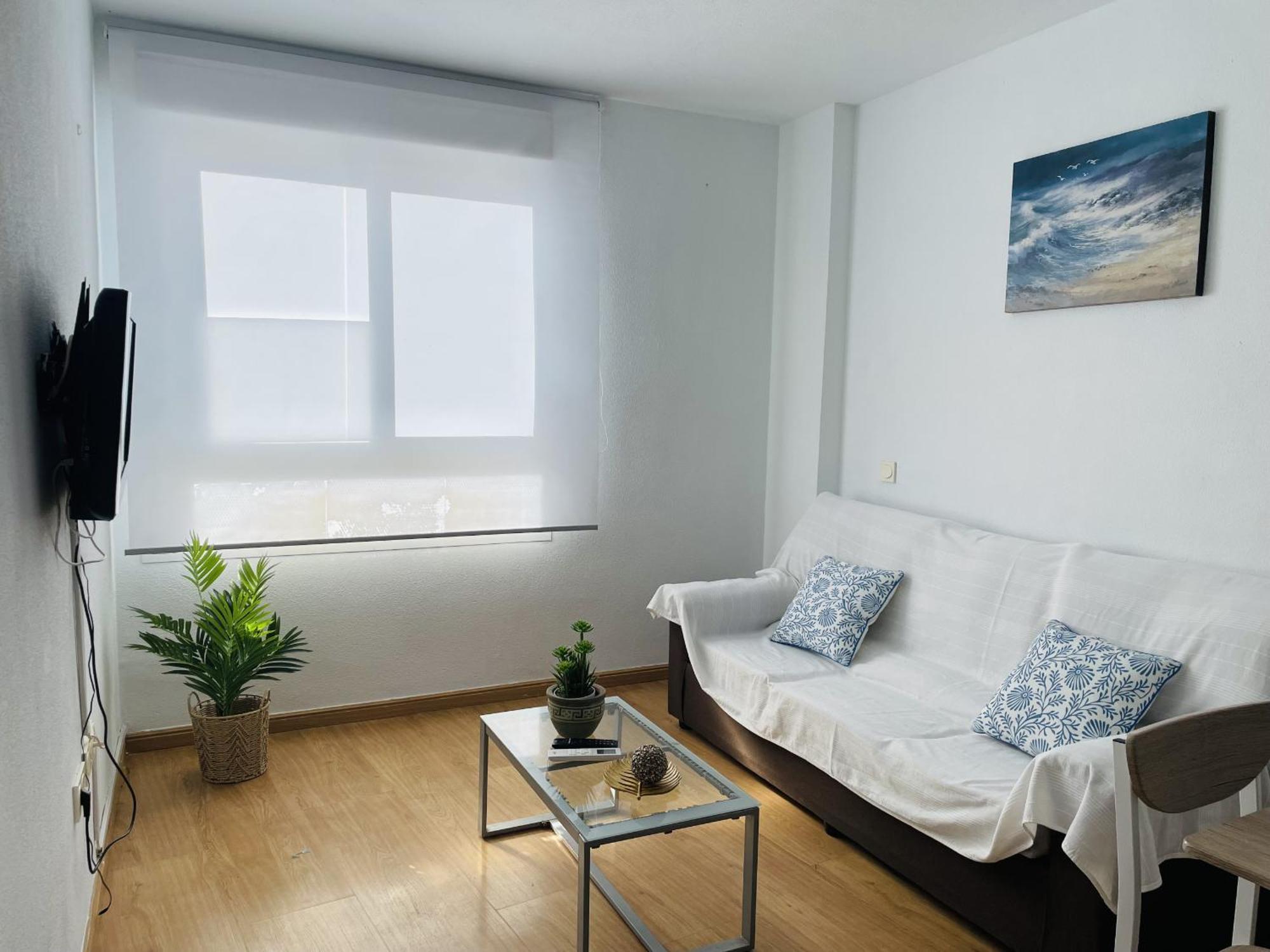 Apartamento San Miguel By At Home Costa Del Sol Nerja Exterior photo