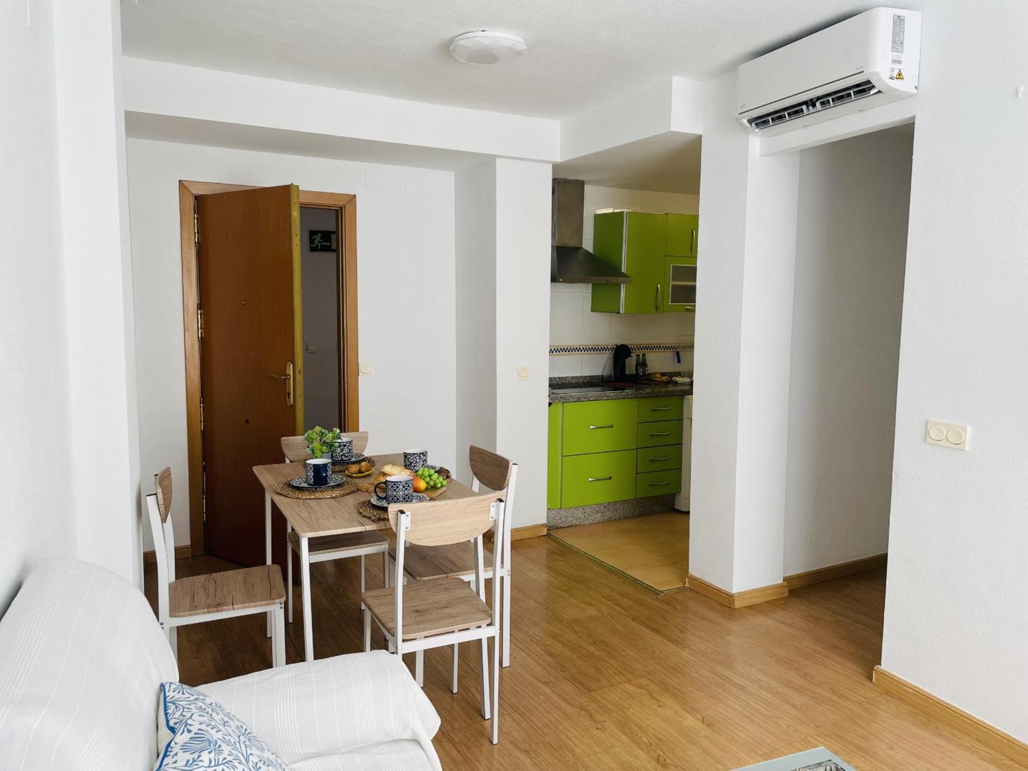 Apartamento San Miguel By At Home Costa Del Sol Nerja Exterior photo