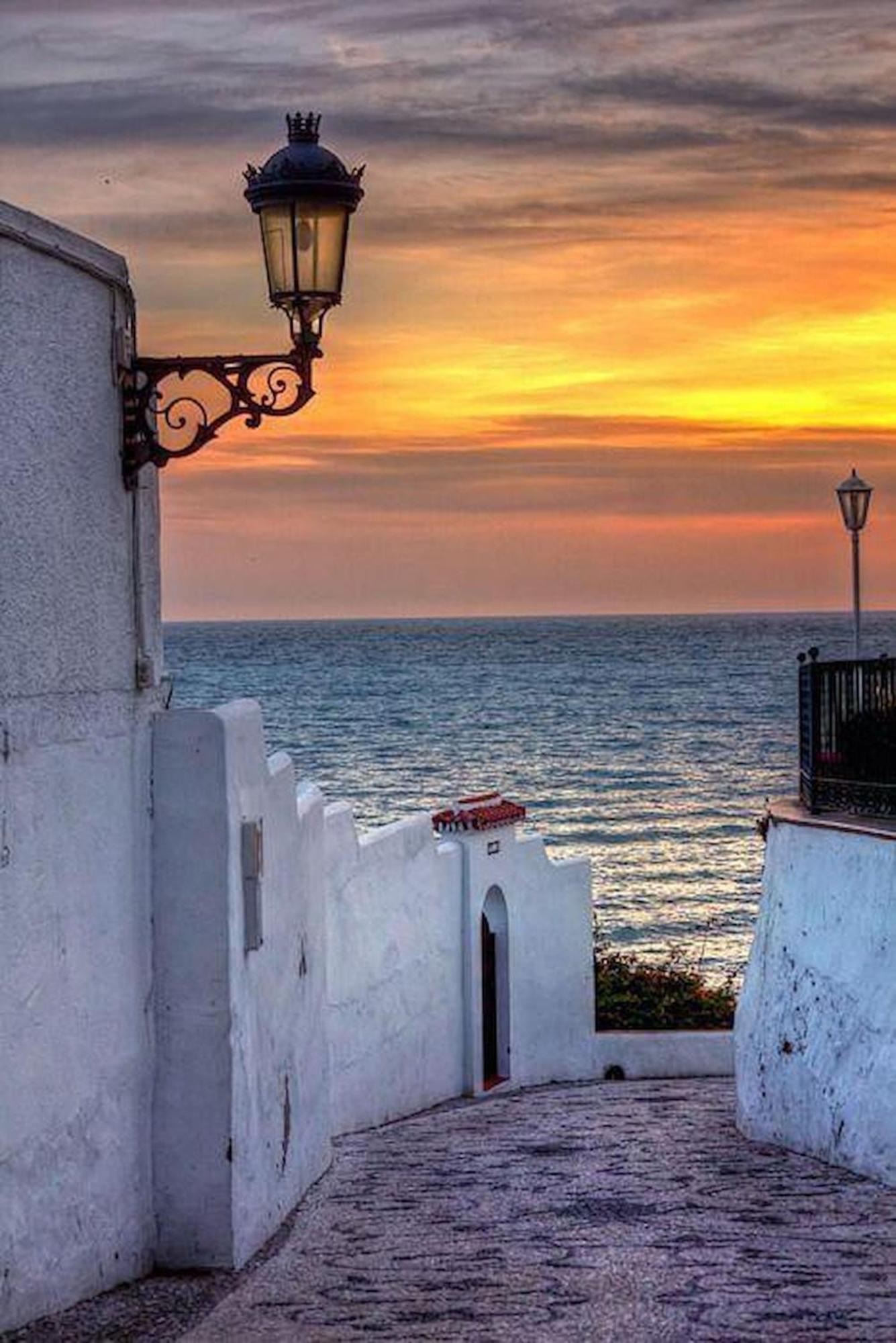 Apartamento San Miguel By At Home Costa Del Sol Nerja Exterior photo