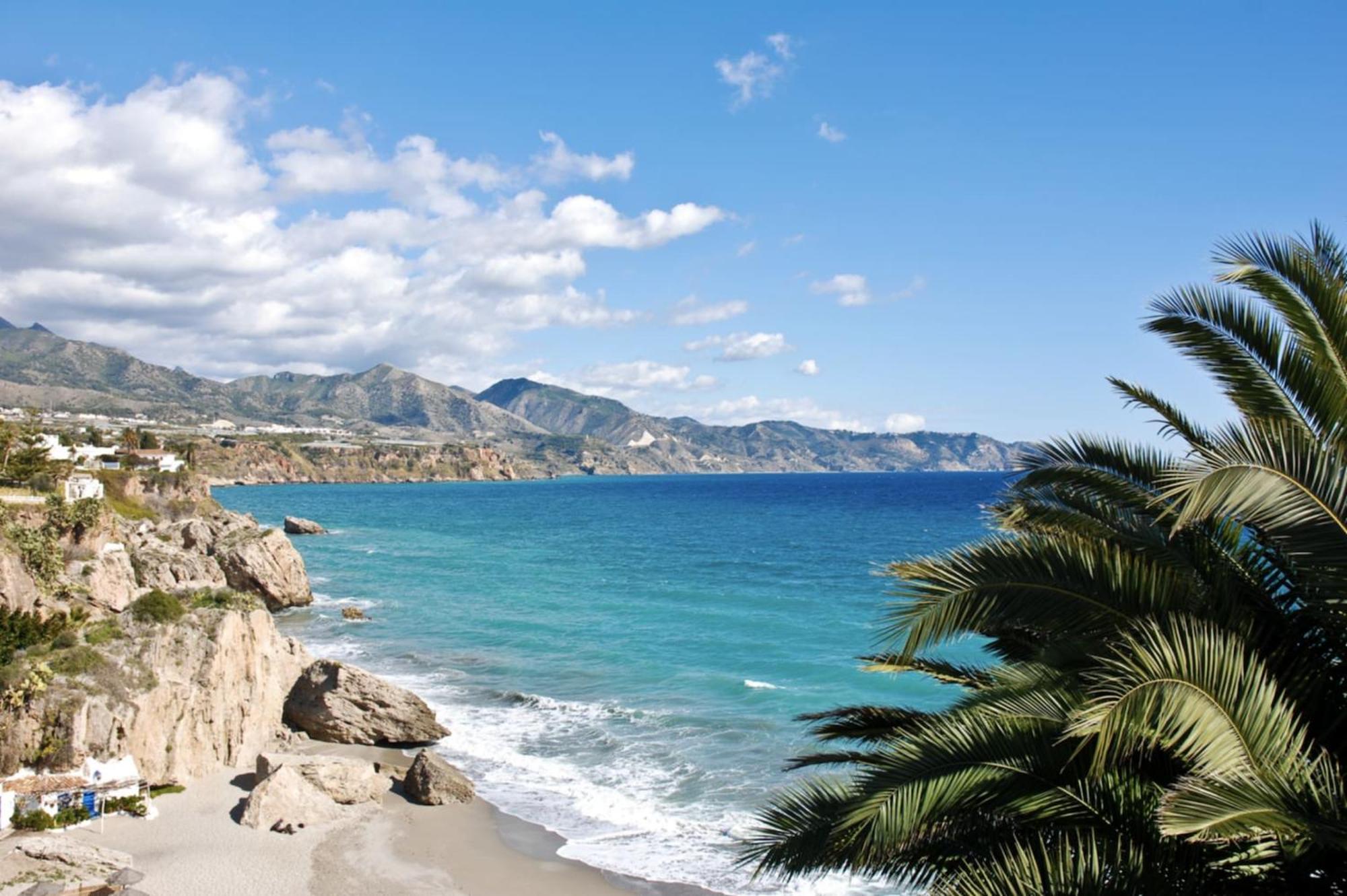 Apartamento San Miguel By At Home Costa Del Sol Nerja Exterior photo