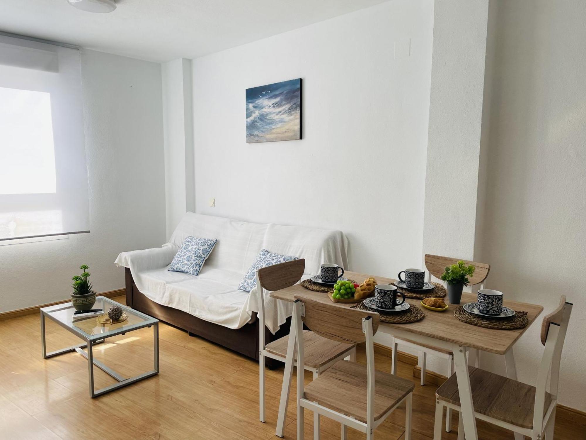 Apartamento San Miguel By At Home Costa Del Sol Nerja Exterior photo